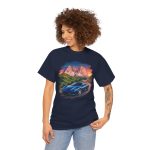 360 Modena t-shirt - The Renaissance by Redline Gear