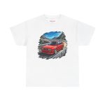 E30 M3 t-shirt - The Blueprint by Redline Gear