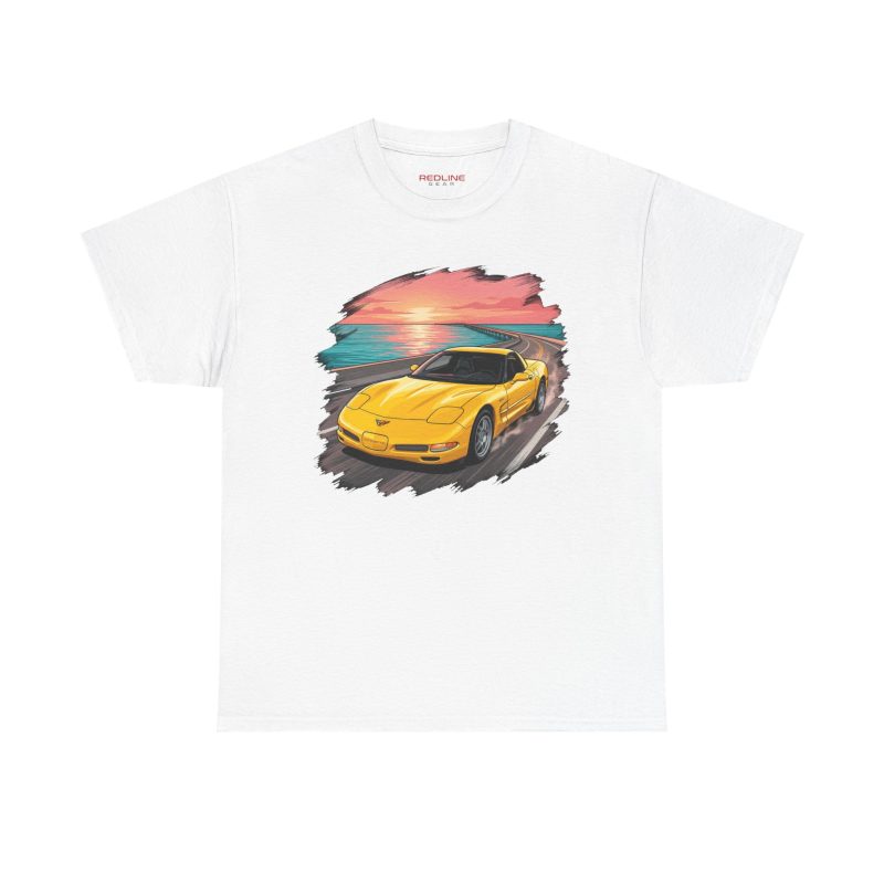 C5 t-shirt - The Hammer by Redline Gear