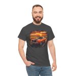 F-Body shirt - flat lay