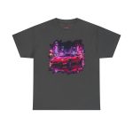 LP5000 shirt white - flat lay