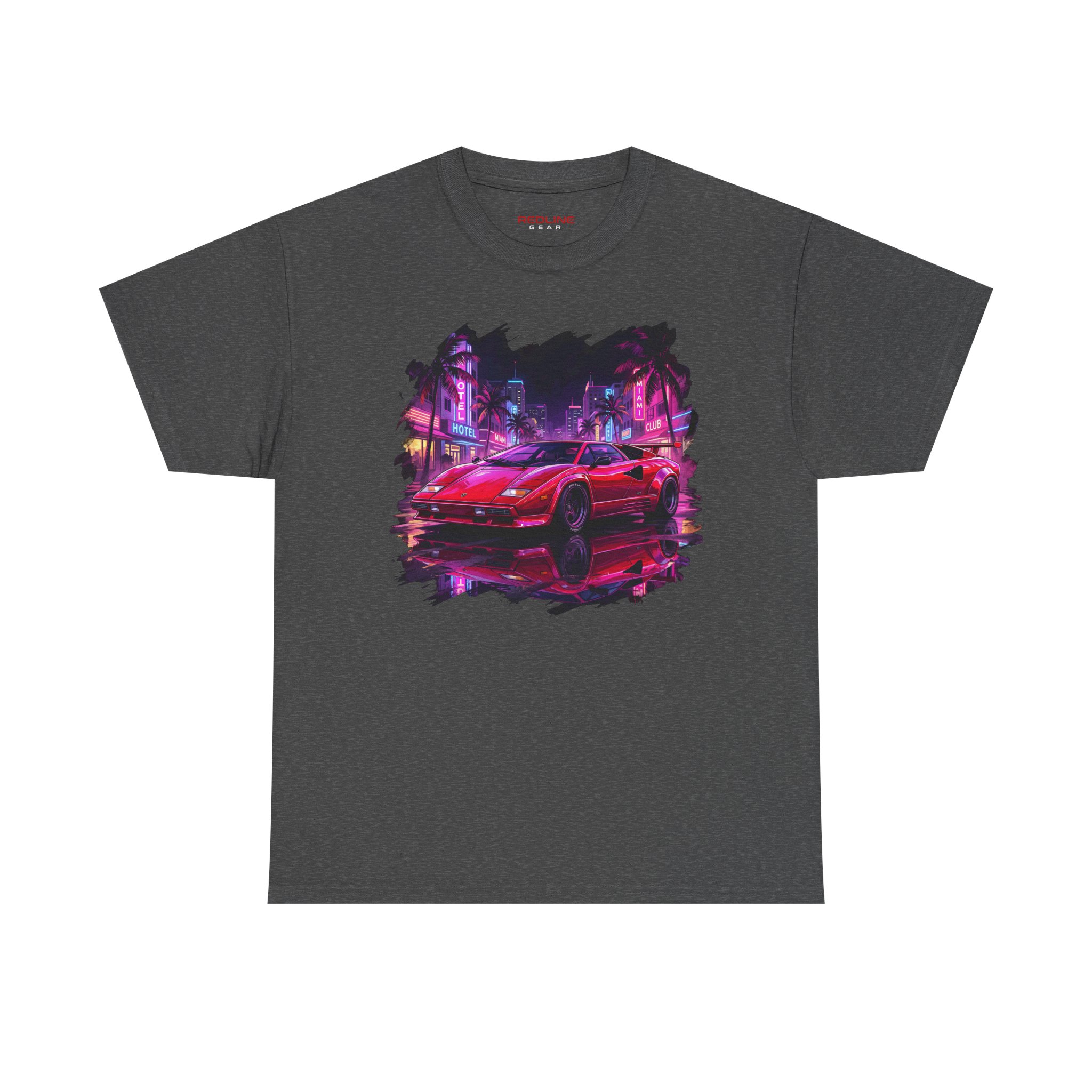 LP5000 shirt white - flat lay