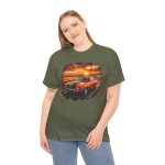 F-Body shirt - front view