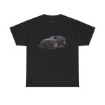 1988 F-Body shirt sport grey - front view