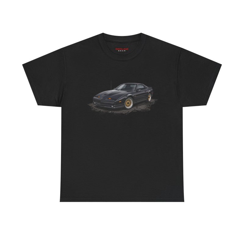 1988 F-Body shirt sport grey - front view