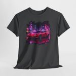 LP5000 shirt - white side angle