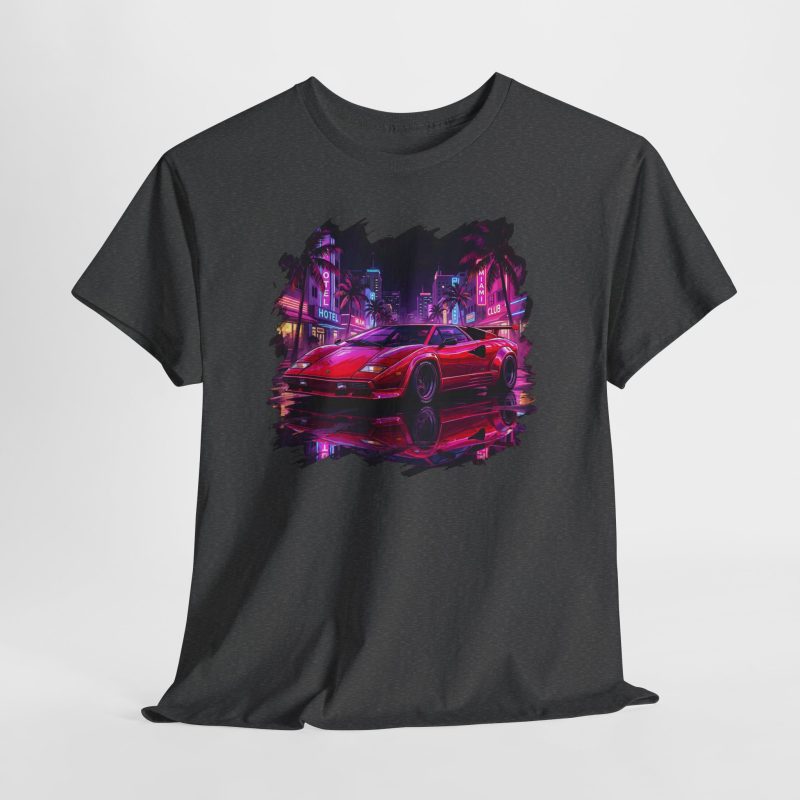 LP5000 shirt - white side angle
