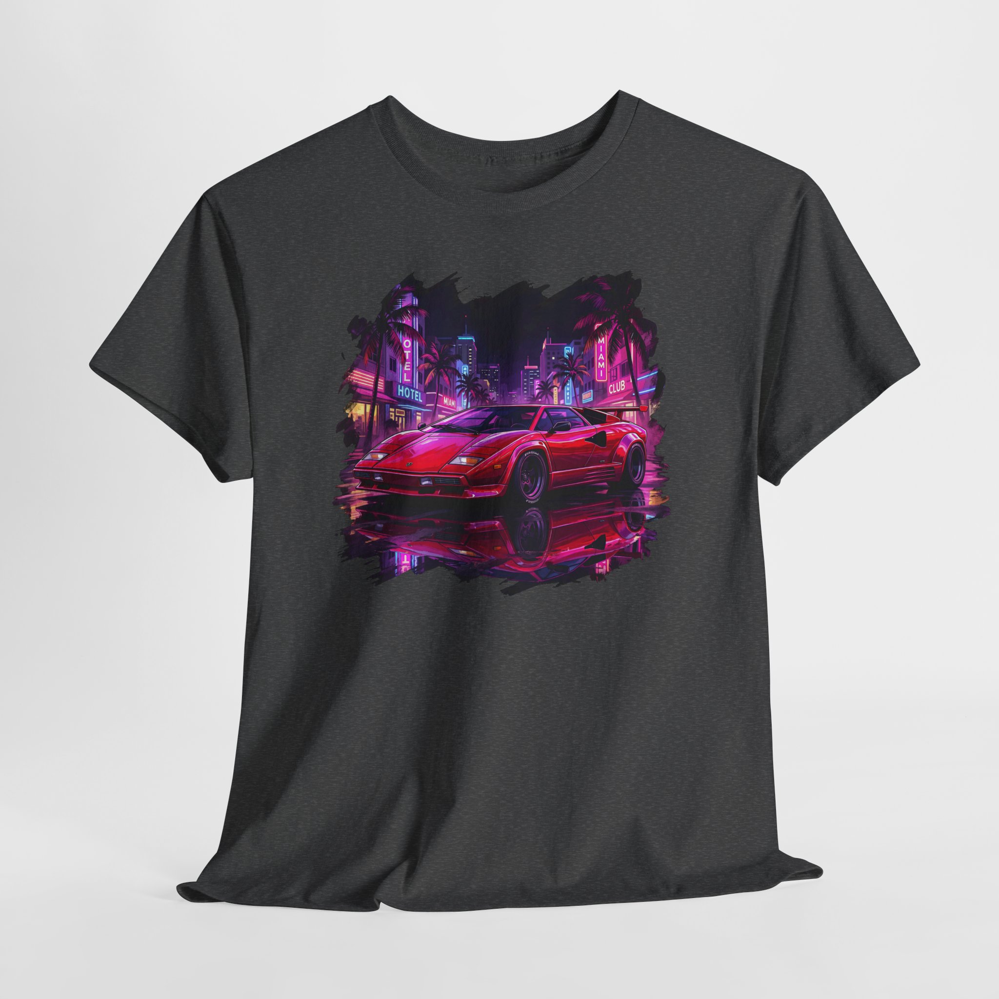 LP5000 shirt - white side angle
