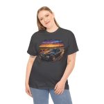 Bandit F-Body shirt - black worn front