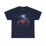 W204 t-shirt white - flat lay