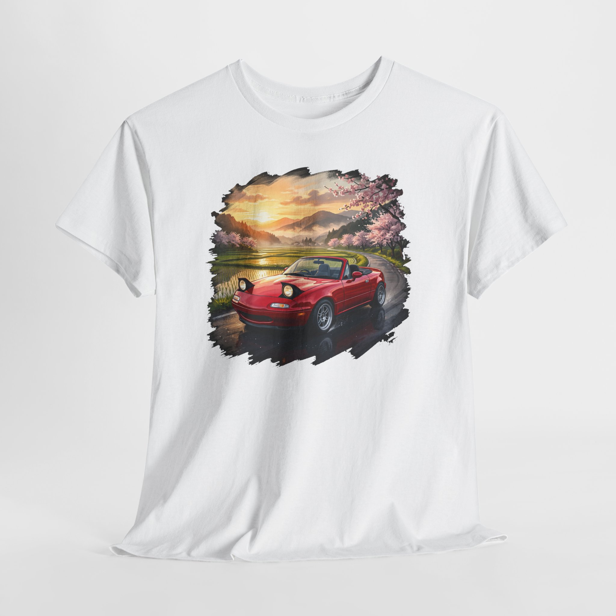 NA6 shirt - back view