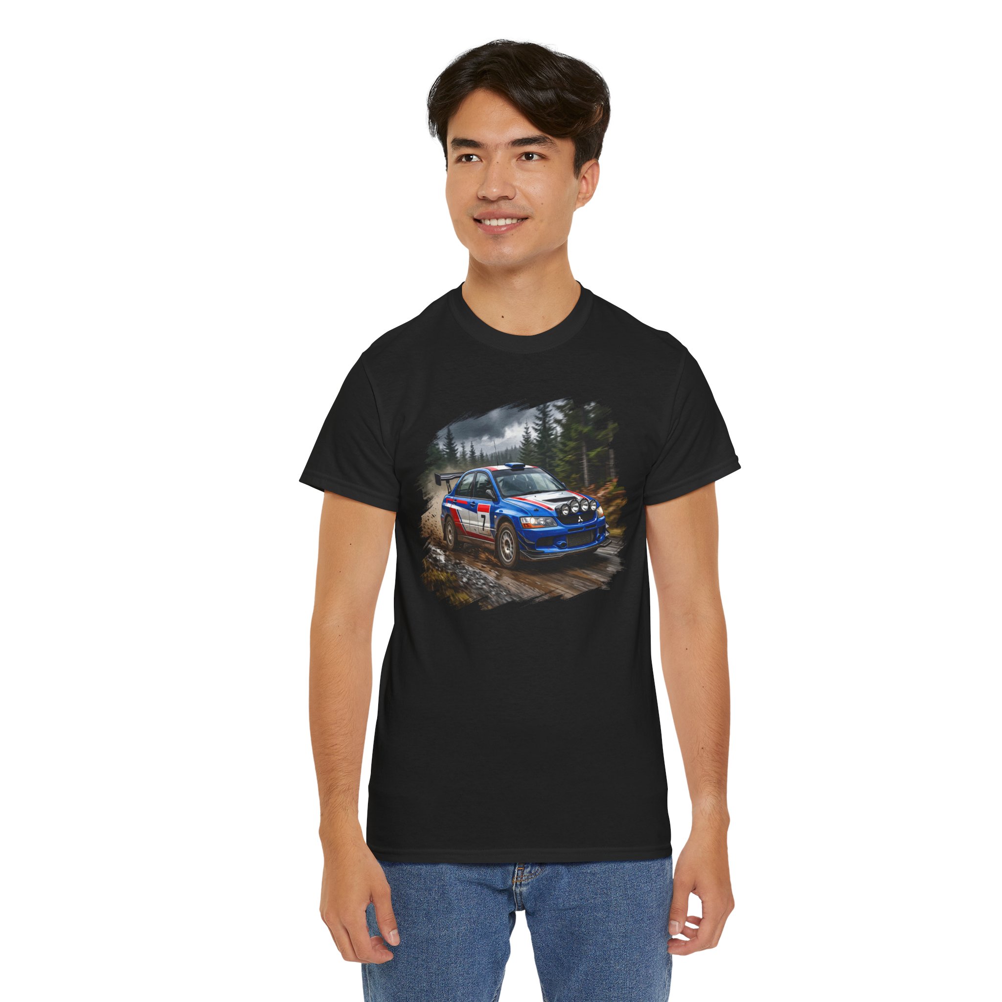 CT9A shirt - side angle