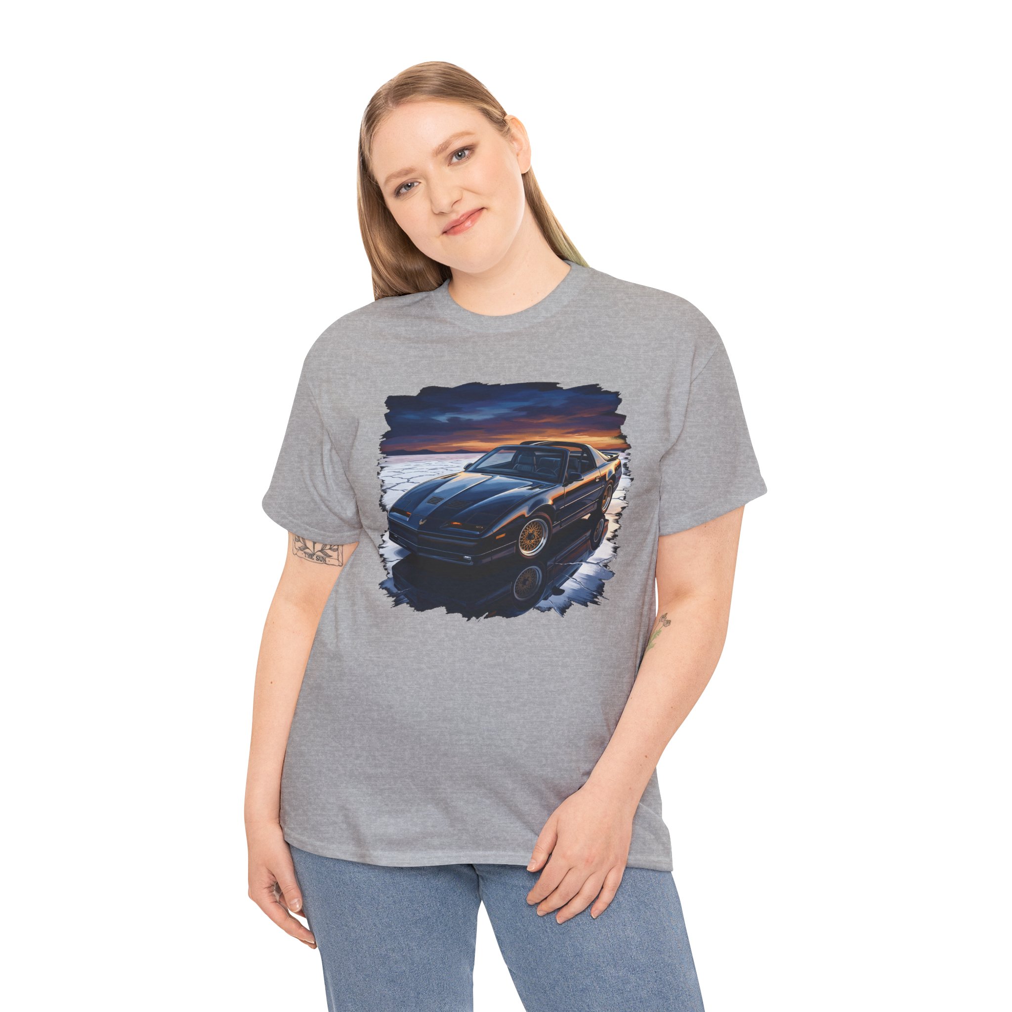 1988 Trans Am GTA F-Body American muscle t-shirt - Redline Gear