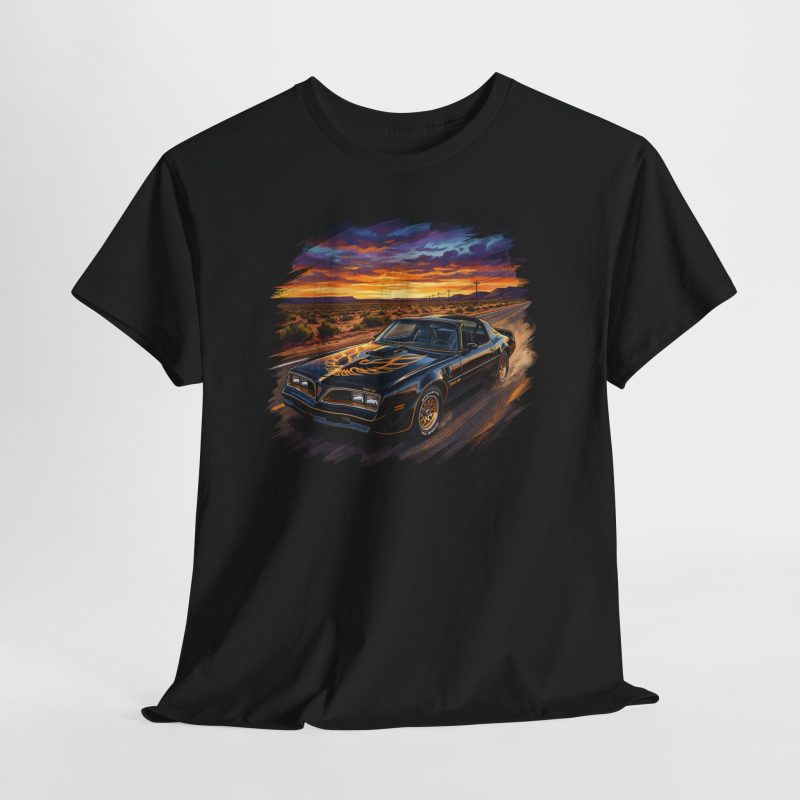 Bandit F-Body shirt - black product photo