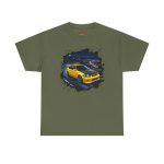 EK chassis shirt - white side angle