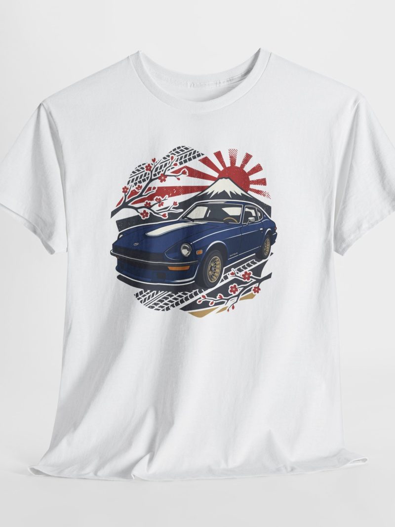S30 Rising Sun: JDM Origins Heritage T-Shirt (Unisex)