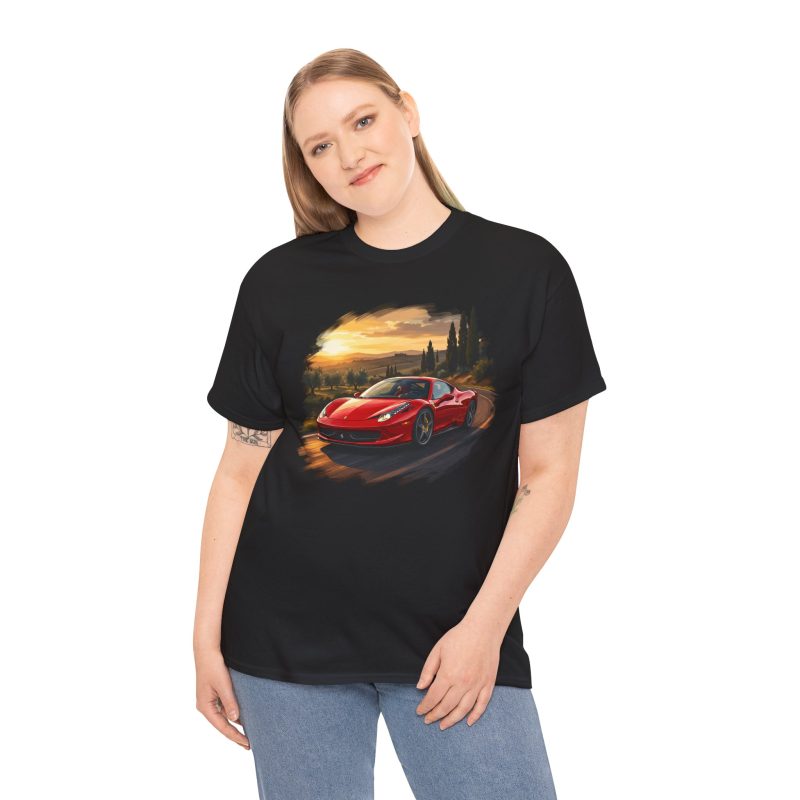 F142 shirt - lifestyle photo