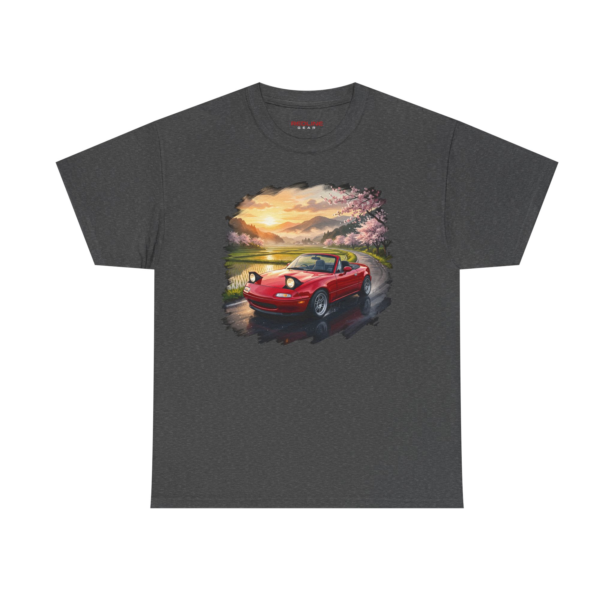 NA6 shirt - sport grey lifestyle photo