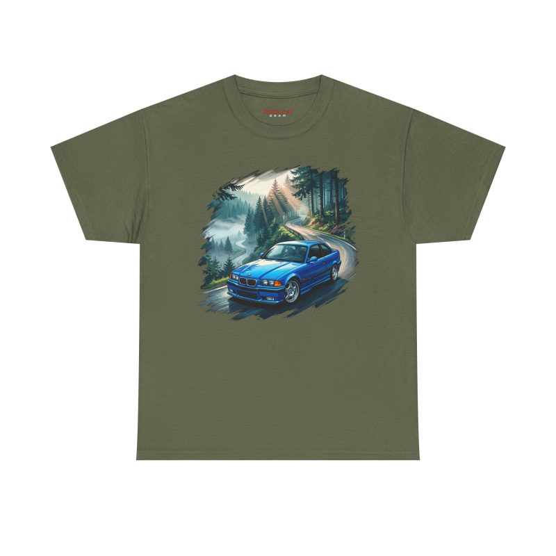 E36 M3 t-shirt - The Ghost by Redline Gear
