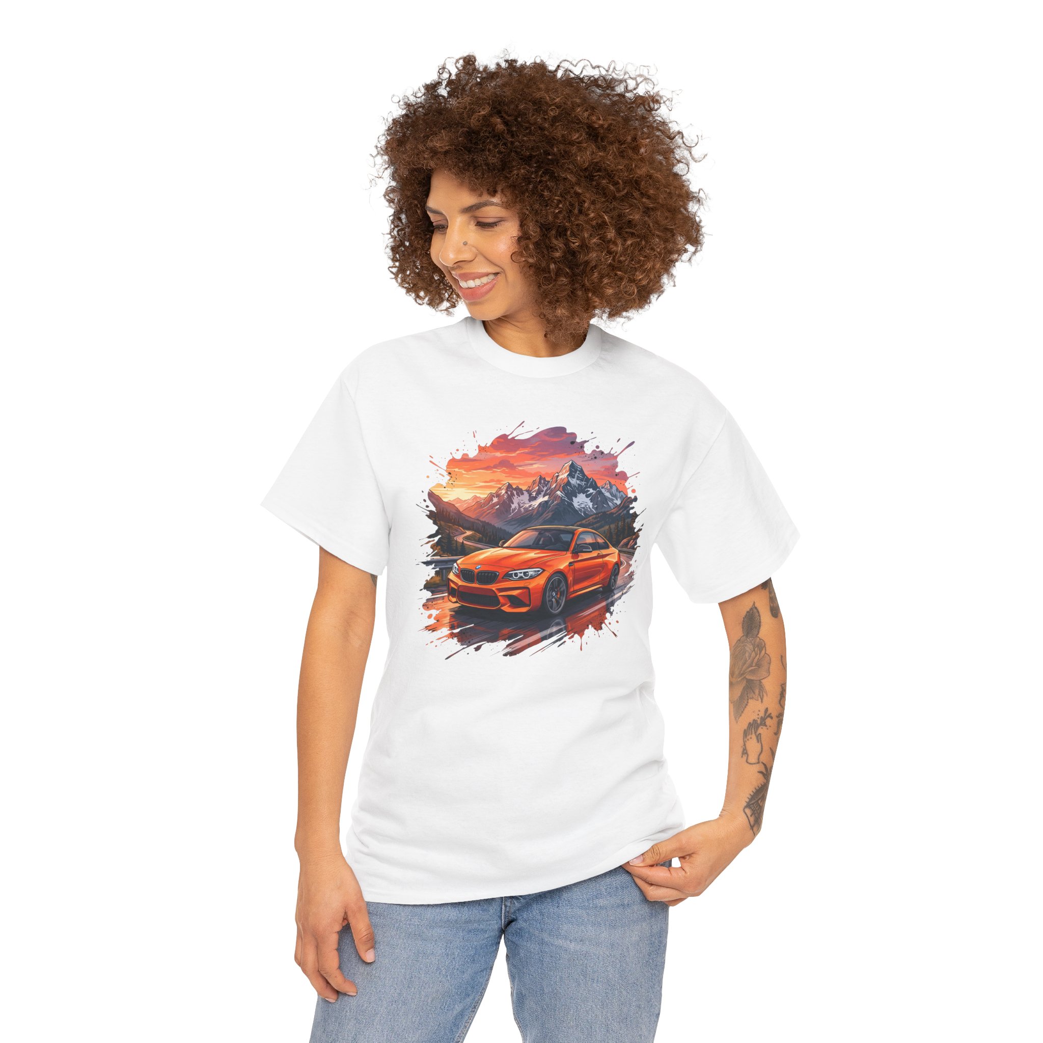 F87 shirt - lifestyle photo