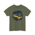 EK chassis shirt - worn front