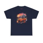 F87 shirt white - flat lay