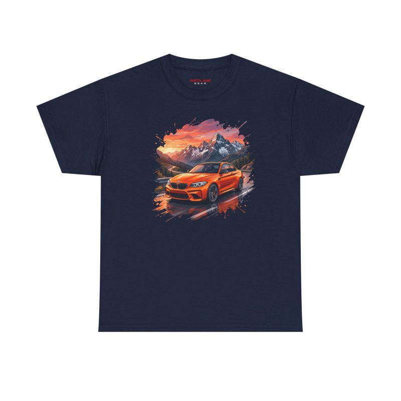 F87 shirt white - flat lay