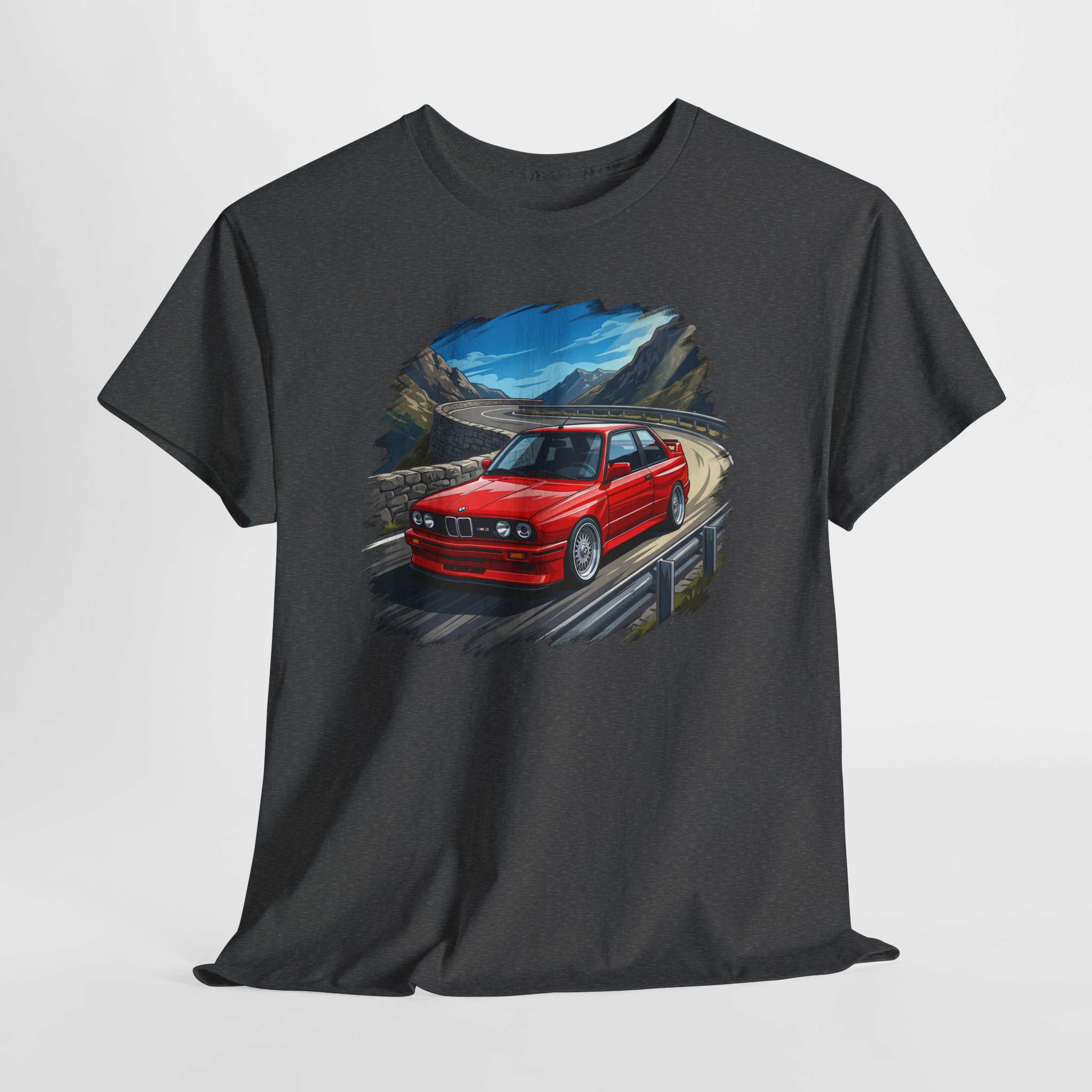 E30 M3 t-shirt - The Blueprint by Redline Gear