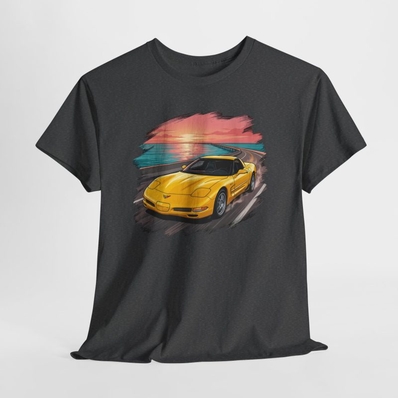 C5 t-shirt - The Hammer by Redline Gear