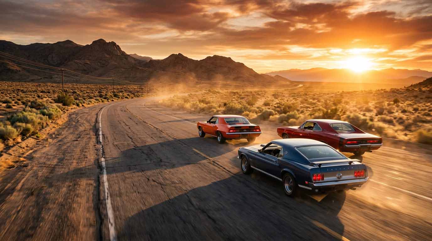 American Muscle